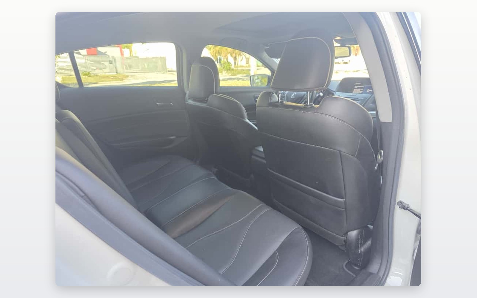 2021 ACURA ILX 9