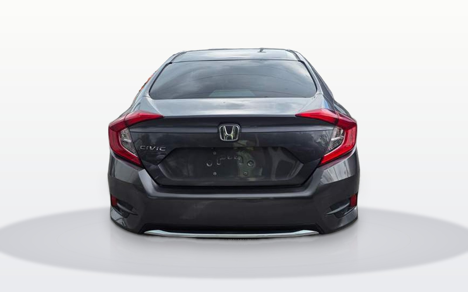2019 HONDA CIVIC 3