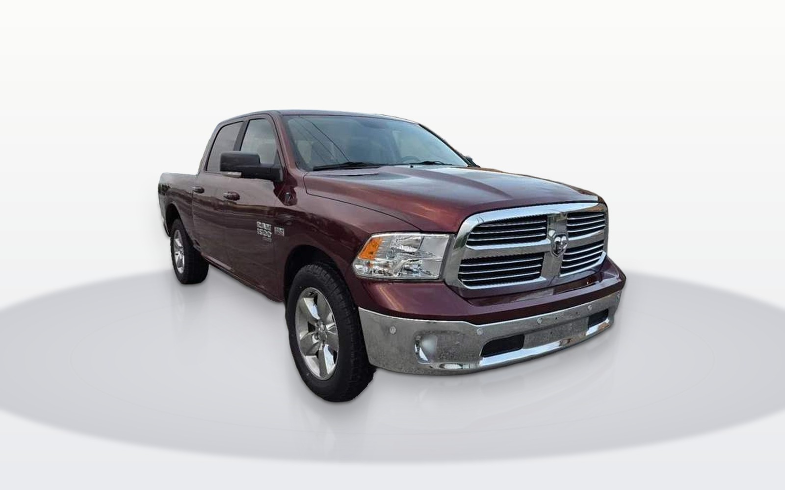 2019 DODGE RAM 3