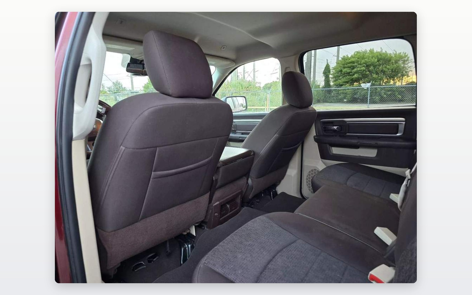2019 DODGE RAM 5