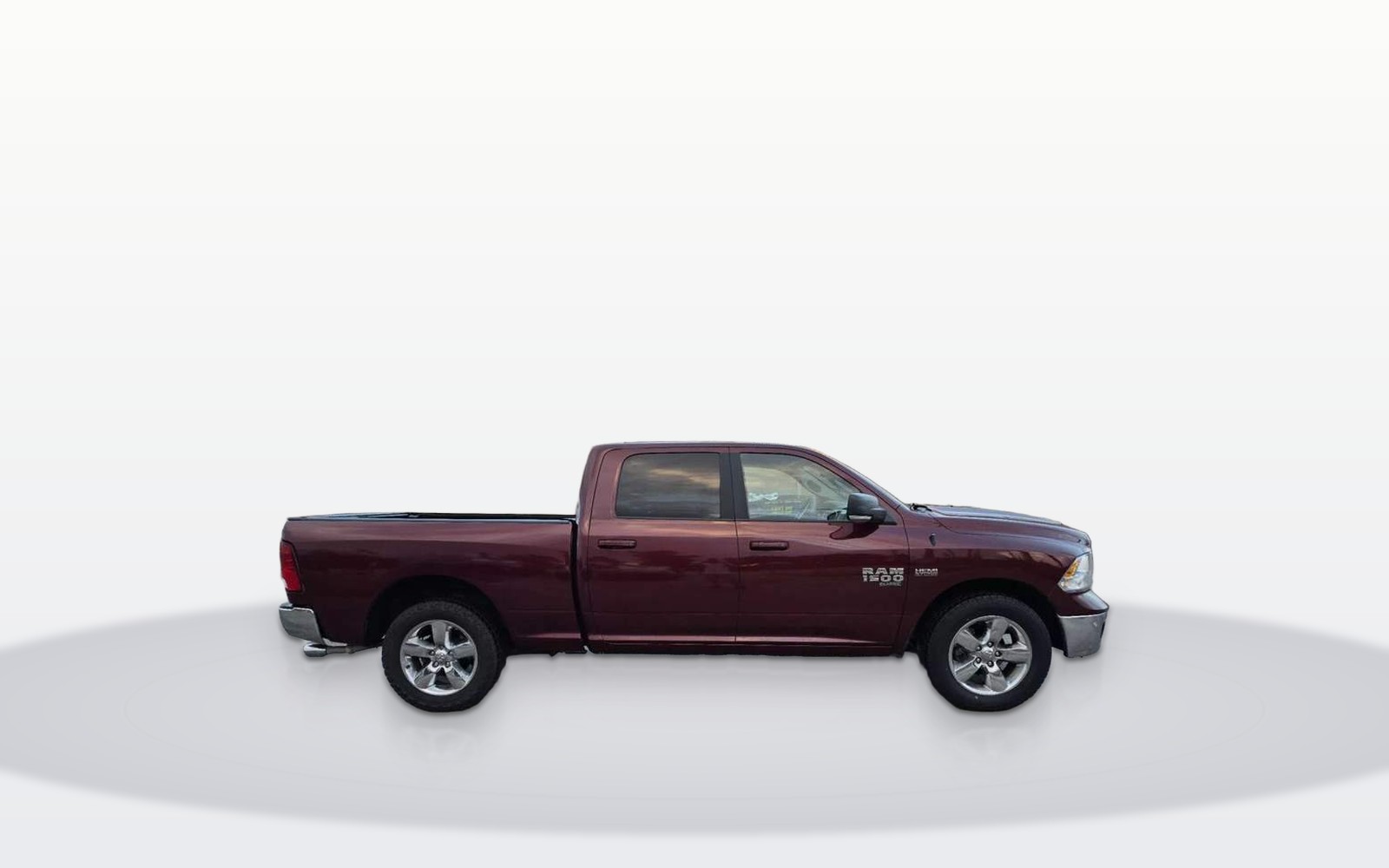 2019 DODGE RAM 9