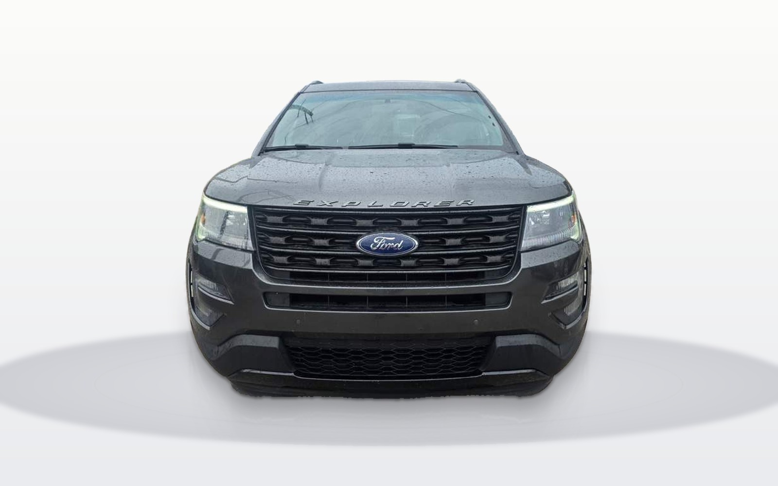 2017 FORD EXPLORER 2