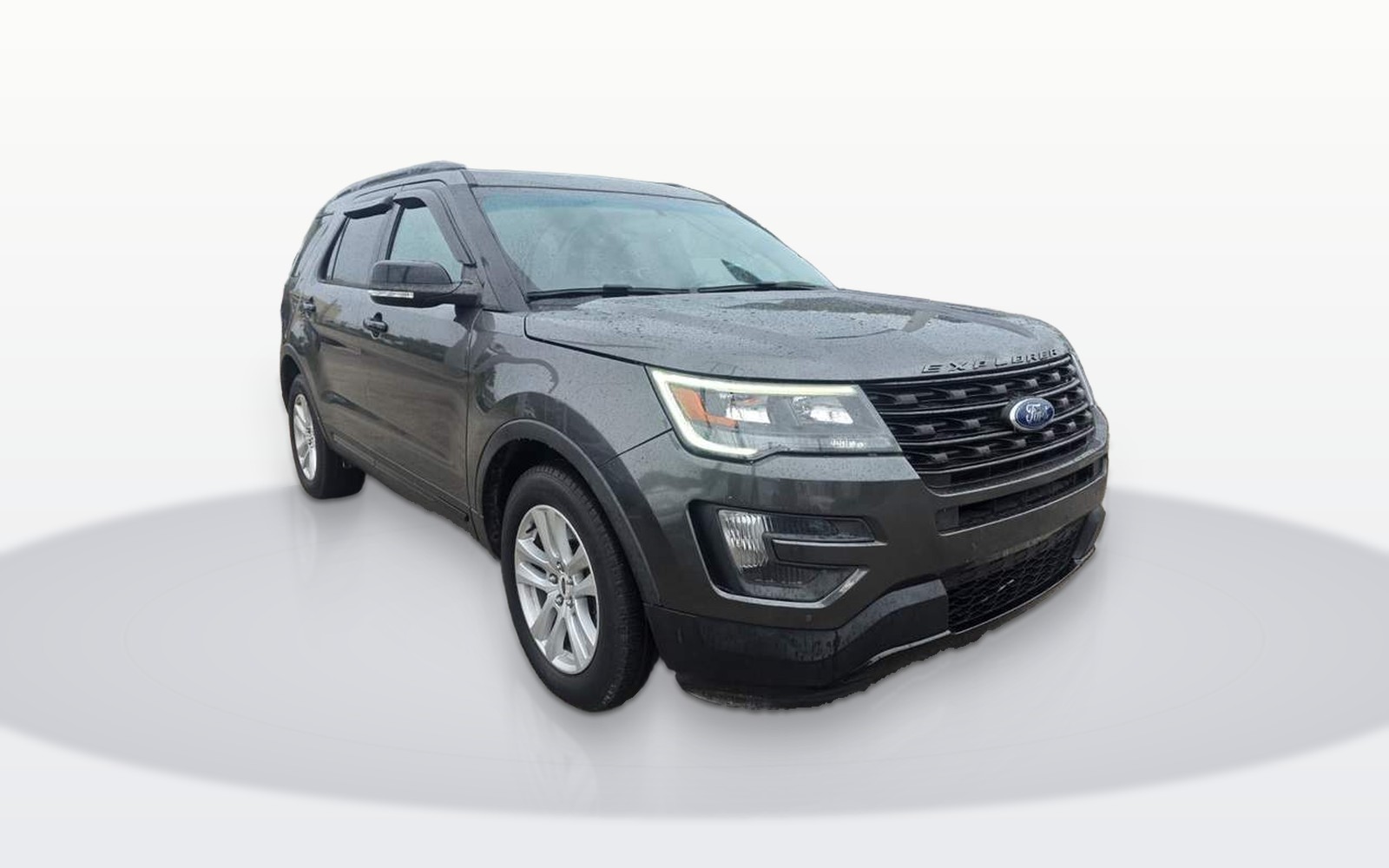 2017 FORD EXPLORER 3