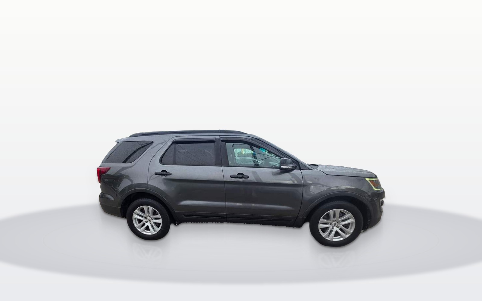 2017 FORD EXPLORER 4