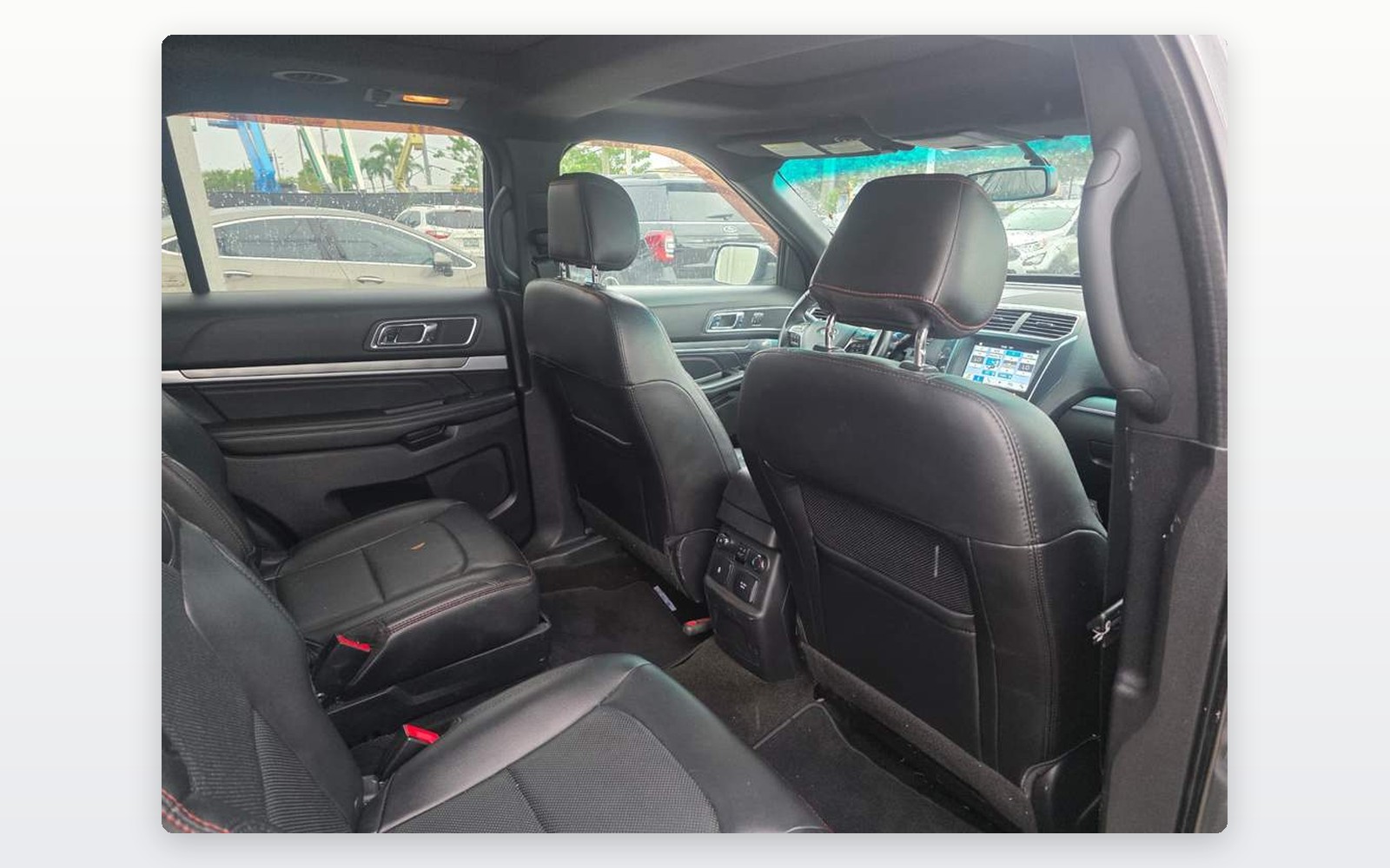 2017 FORD EXPLORER 7
