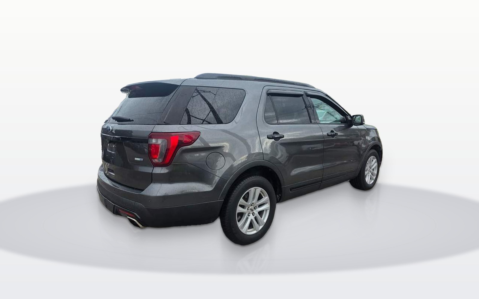 2017 FORD EXPLORER 8