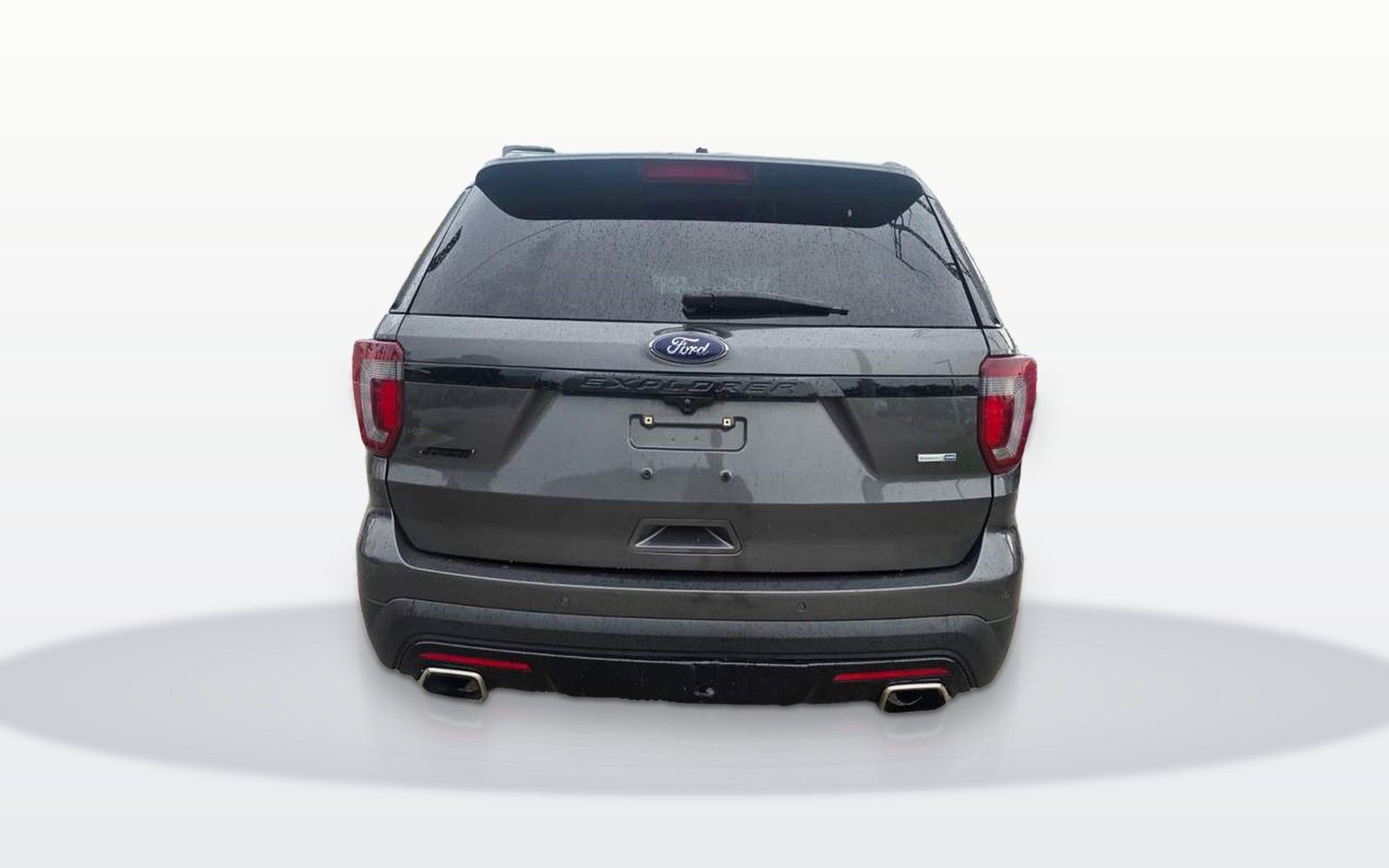 2017 FORD EXPLORER 9