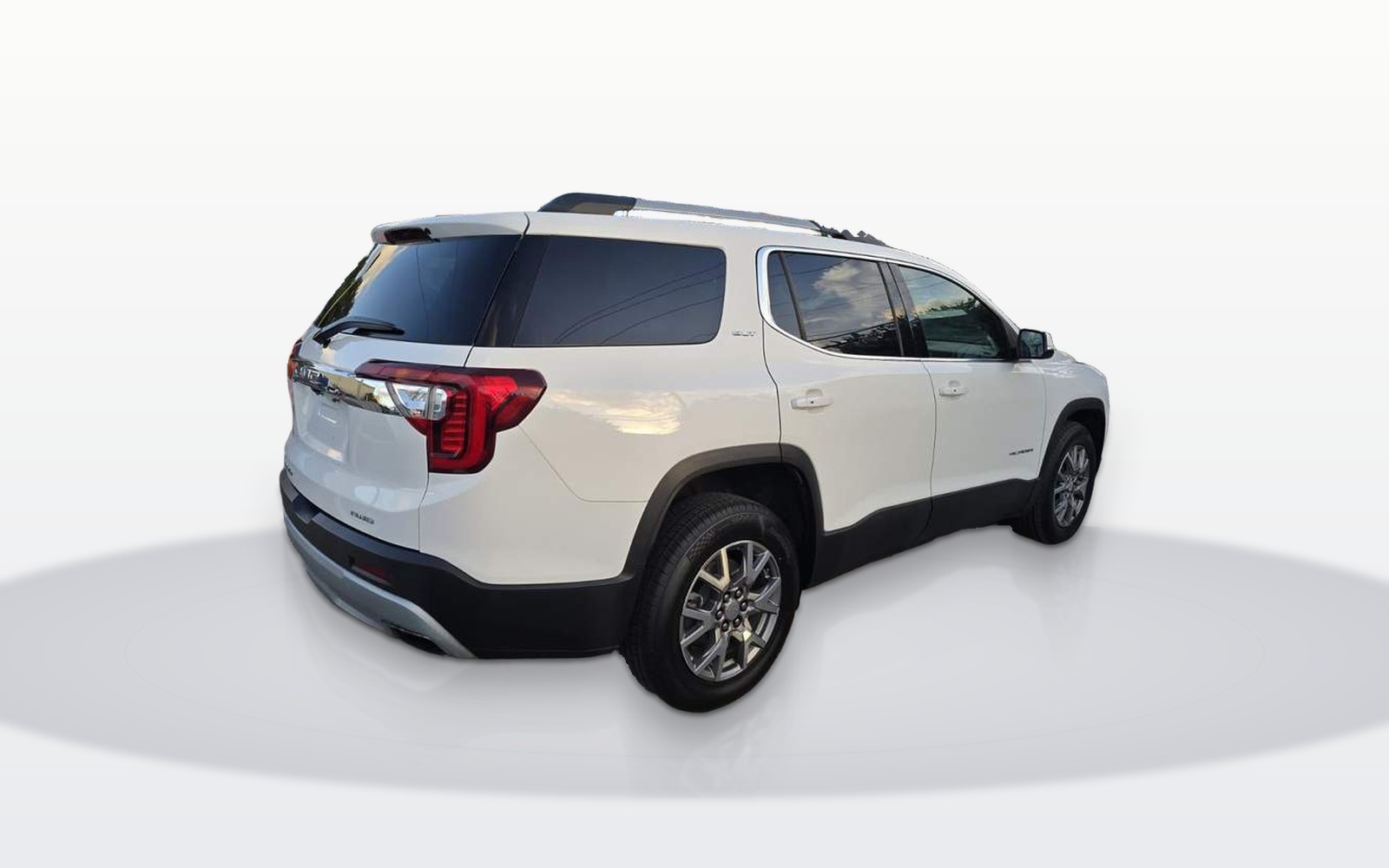2021 GMC ACADIA 4