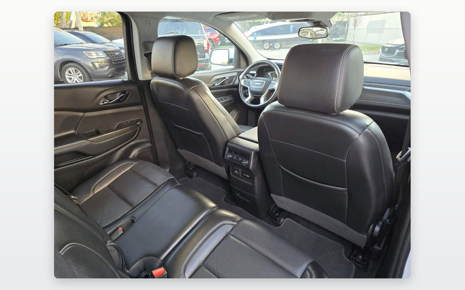 2021 GMC ACADIA 7
