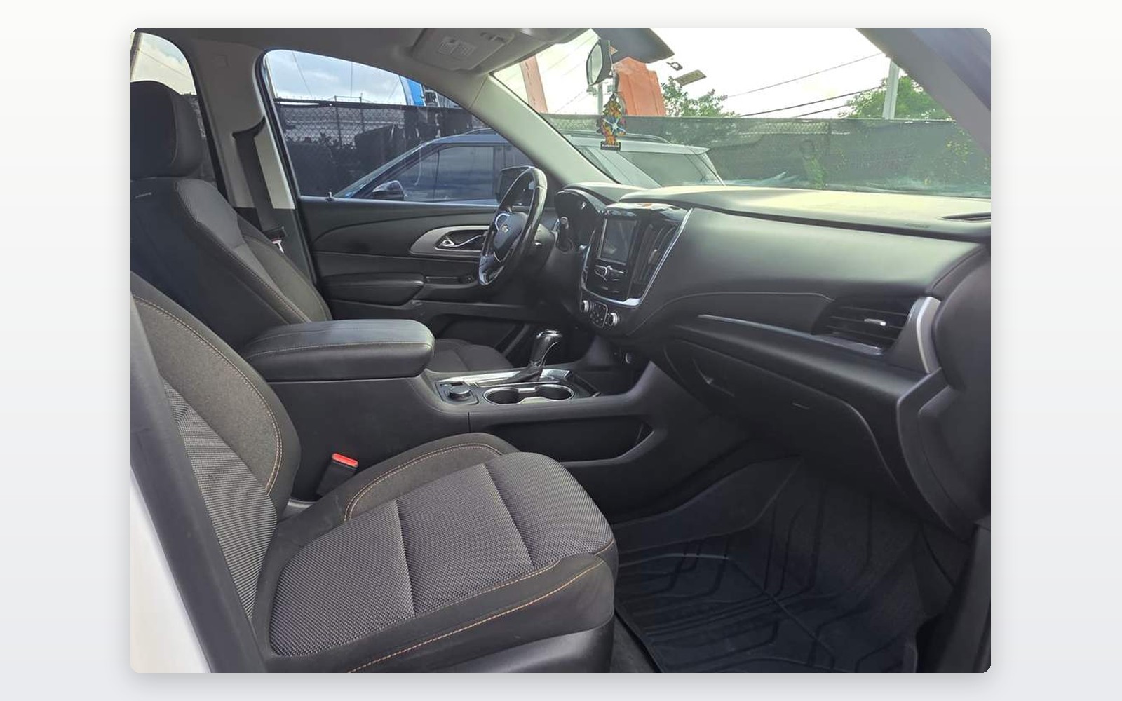 2018 CHEVROLET TRAVERSE 3