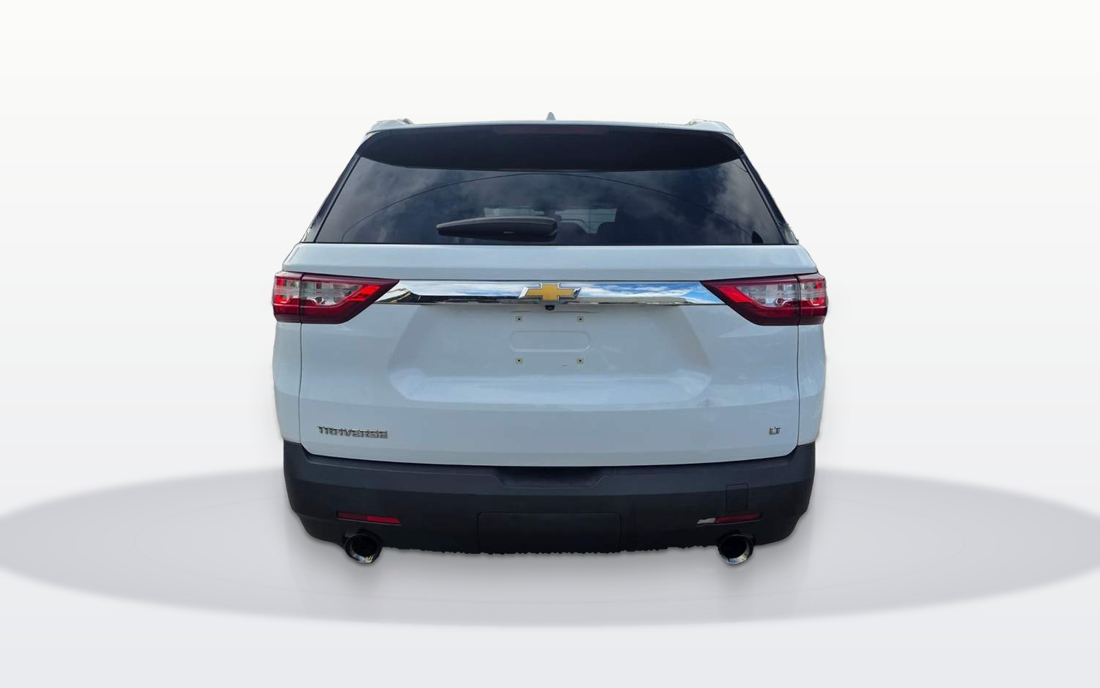 2018 CHEVROLET TRAVERSE 5