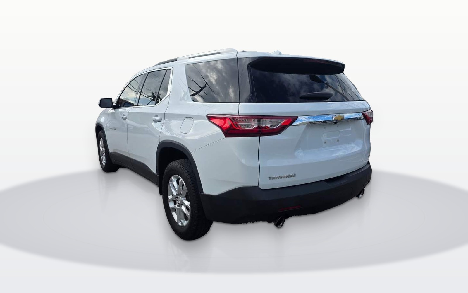 2018 CHEVROLET TRAVERSE 6