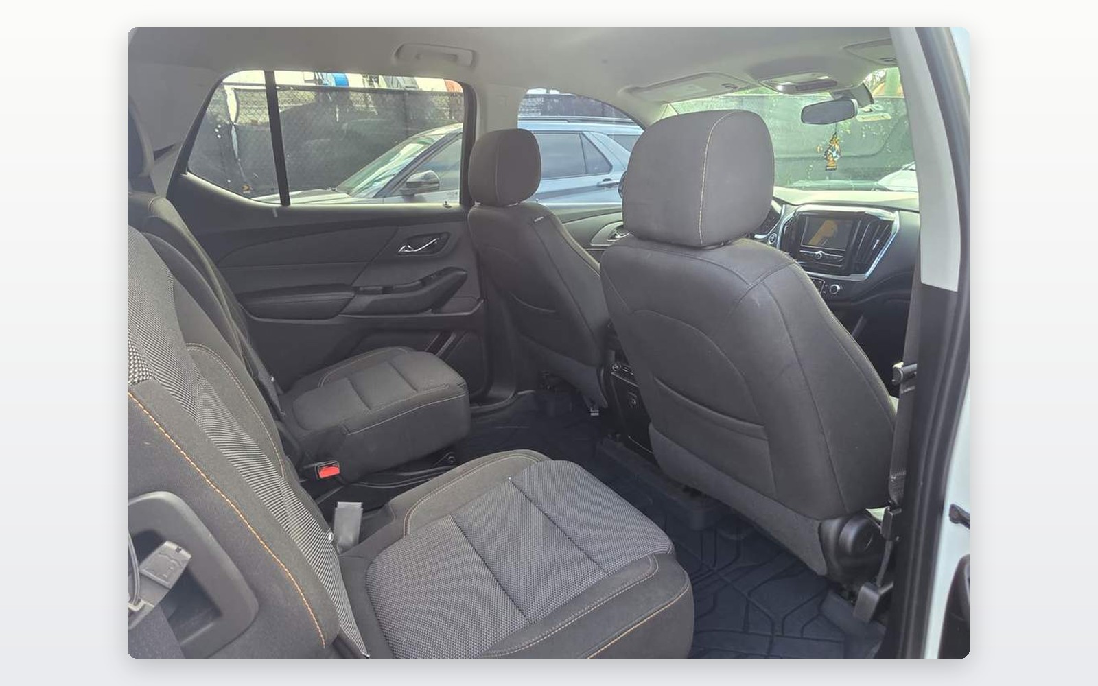 2018 CHEVROLET TRAVERSE 7