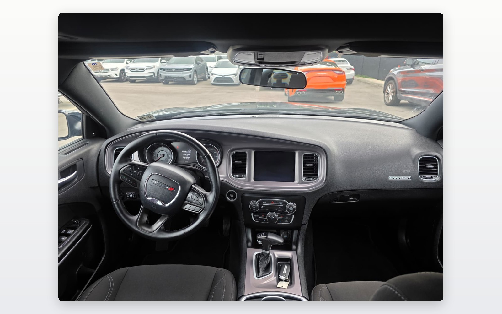 2023 DODGE CHARGER 3
