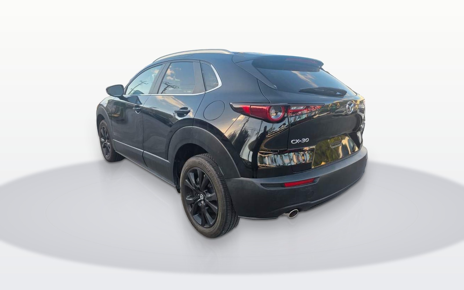 2024 MAZDA CX-30 4