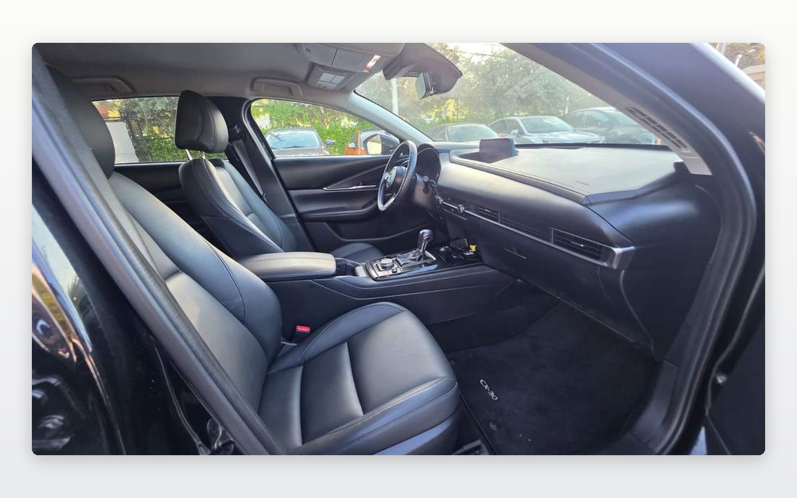 2024 MAZDA CX-30 7