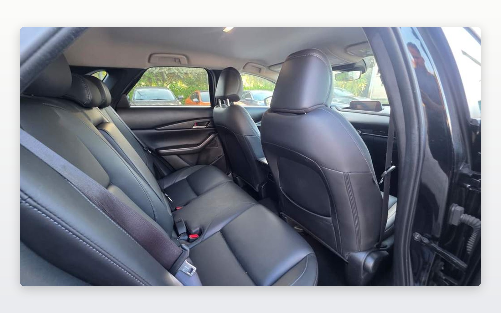 2024 MAZDA CX-30 8
