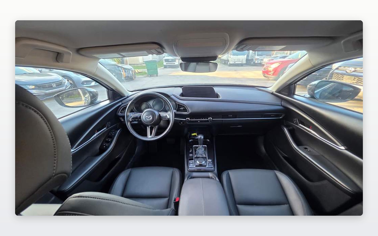 2024 MAZDA CX-30 9