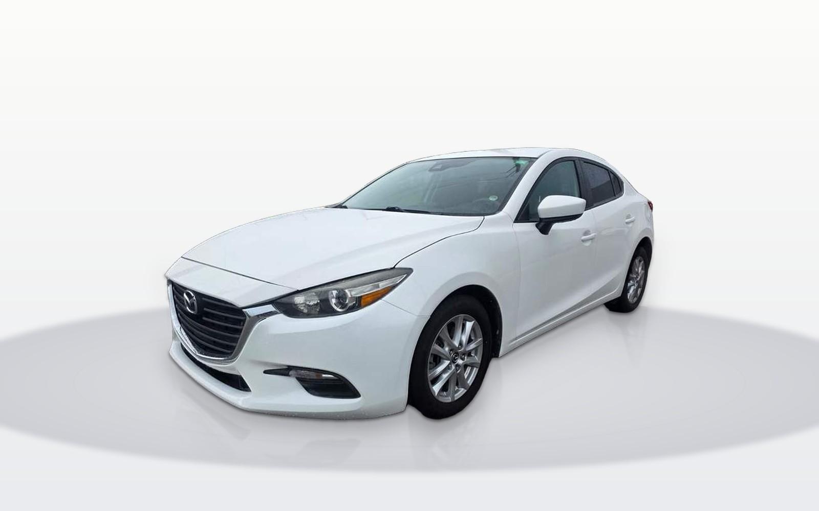 2018 Mazda Mazda3