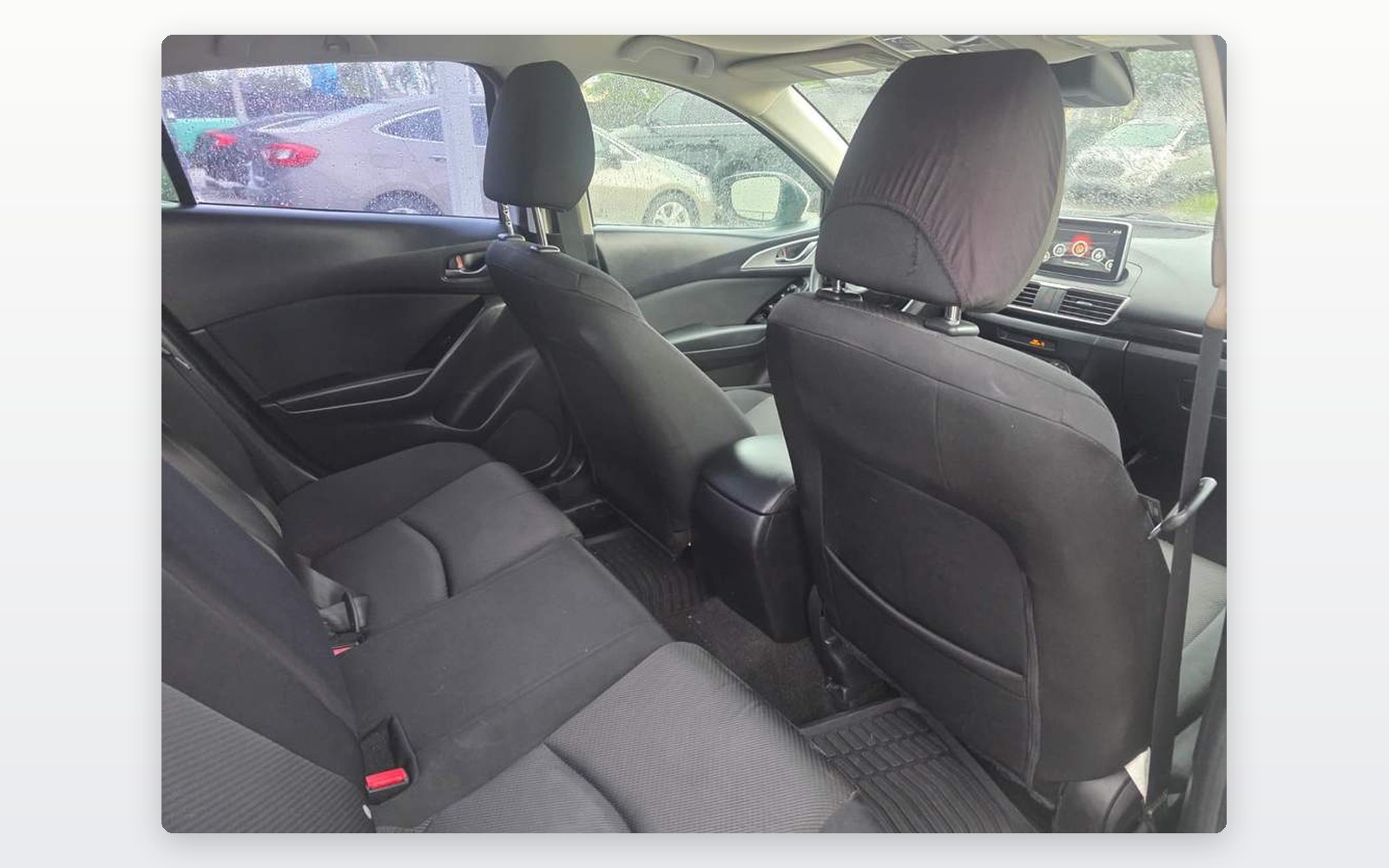 2018 MAZDA 3 6