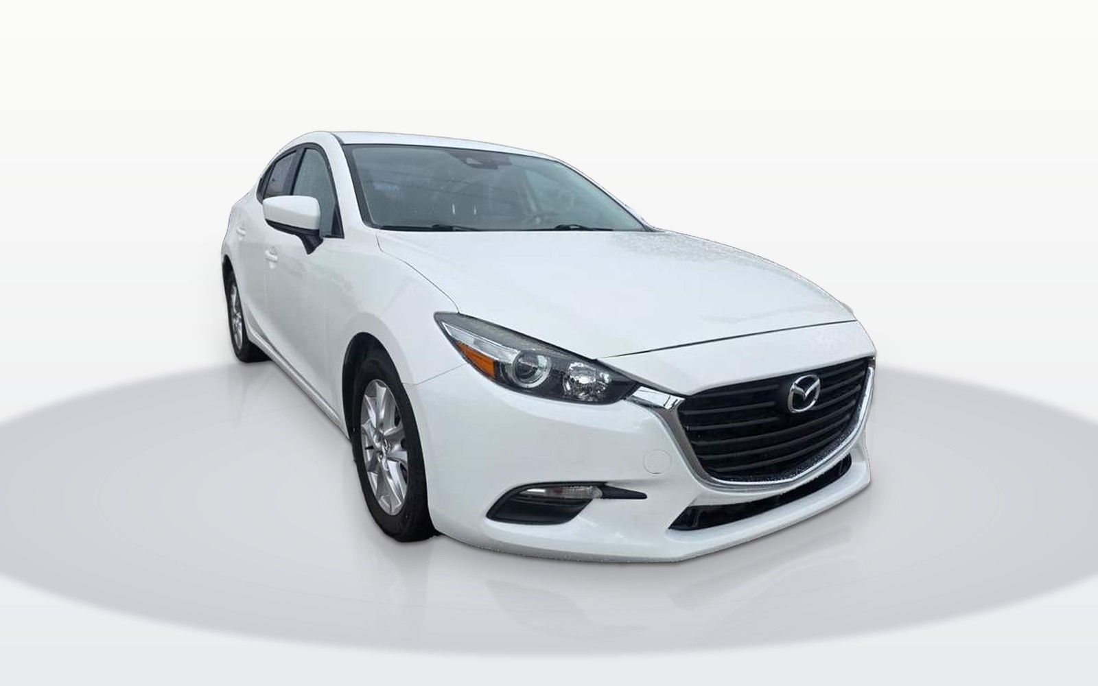 2018 MAZDA 3 12