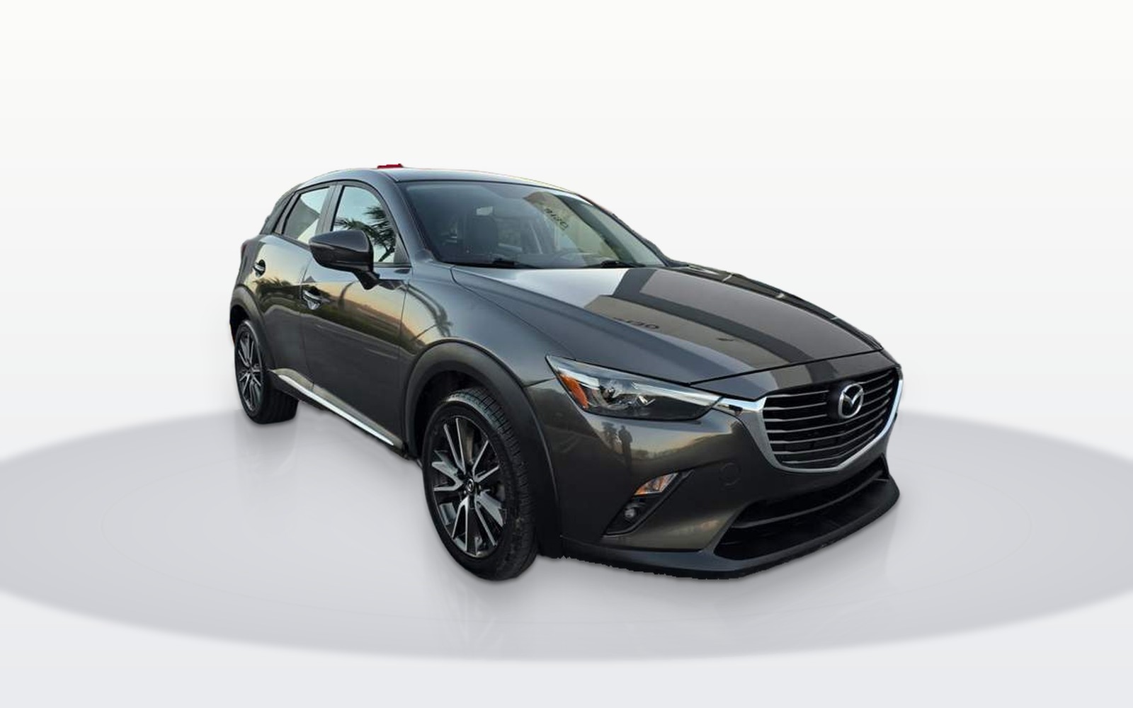 2016 MAZDA CX-3 3