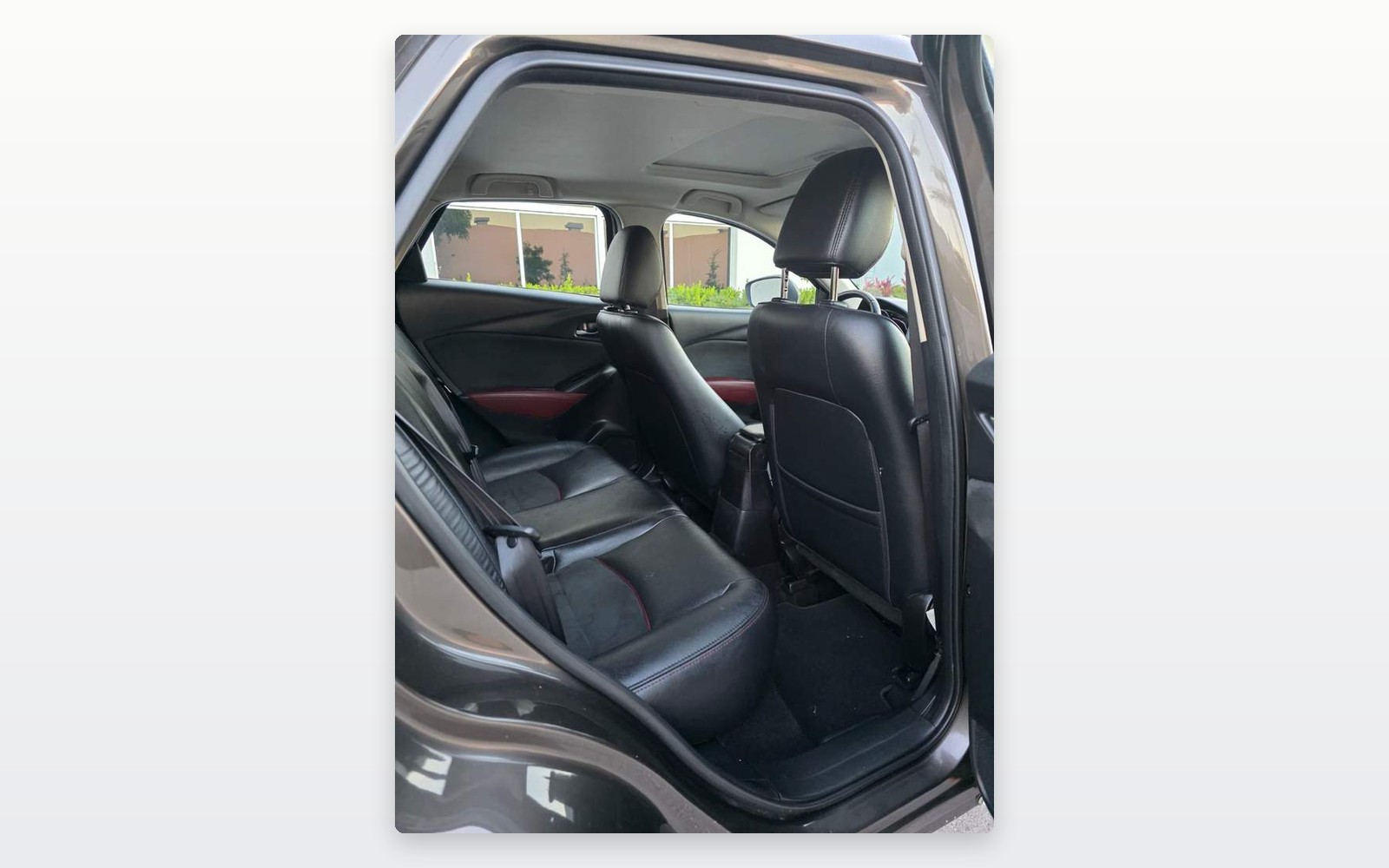 2016 MAZDA CX-3 7