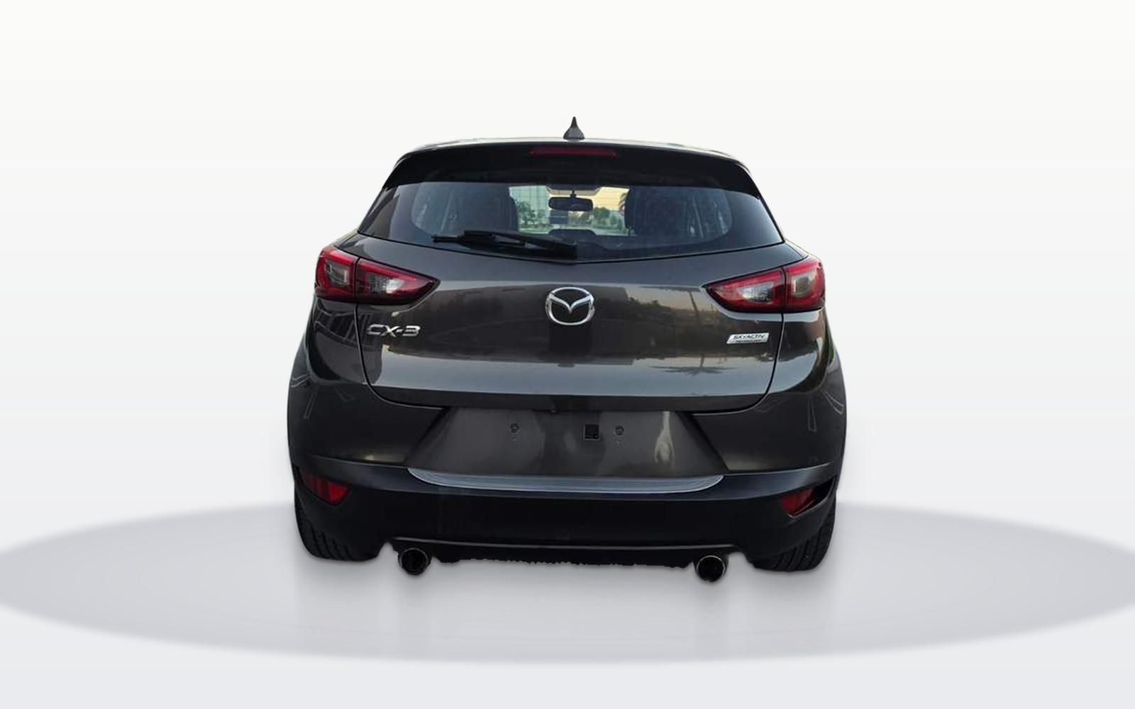 2016 MAZDA CX-3 10
