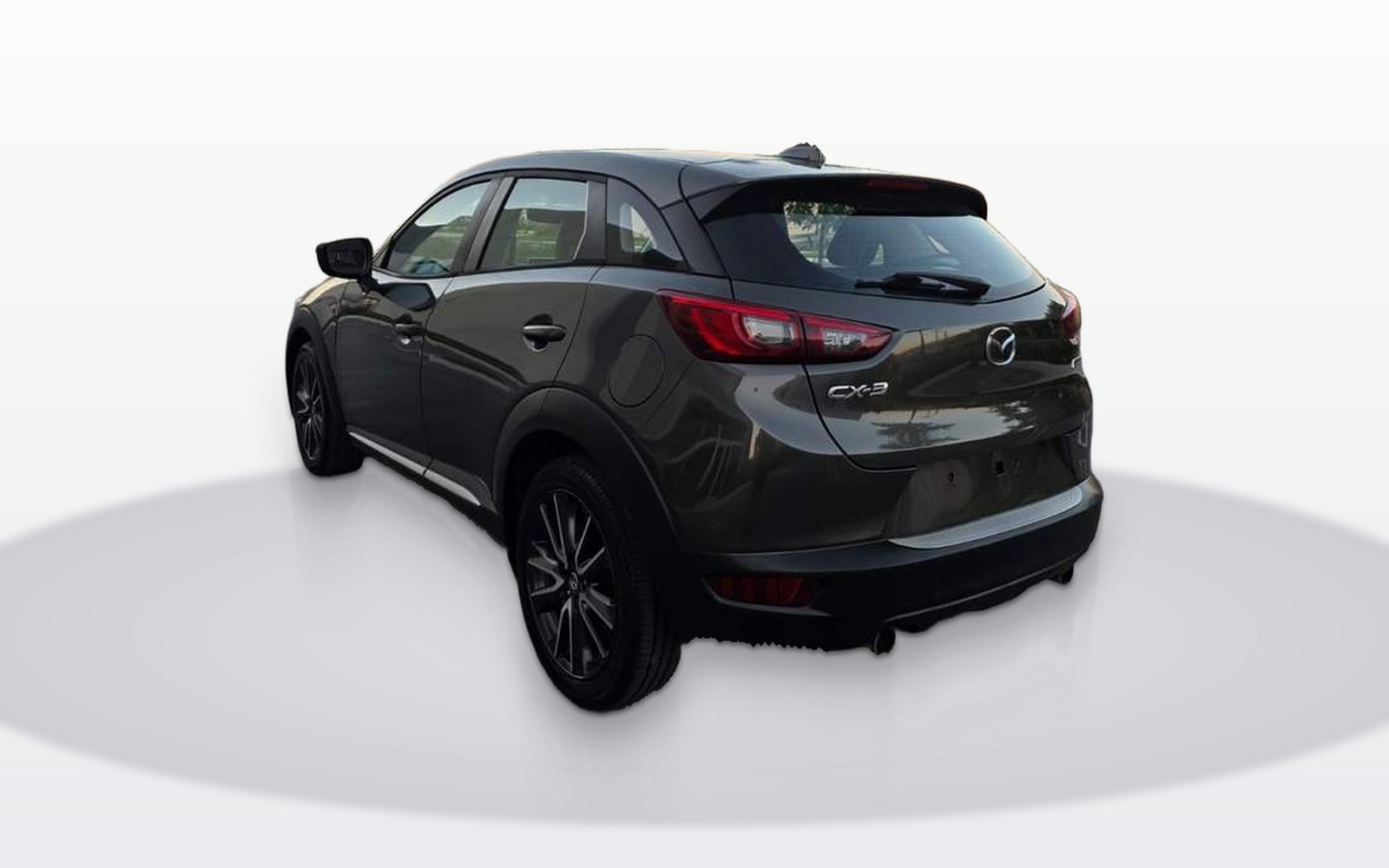 2016 MAZDA CX-3 11