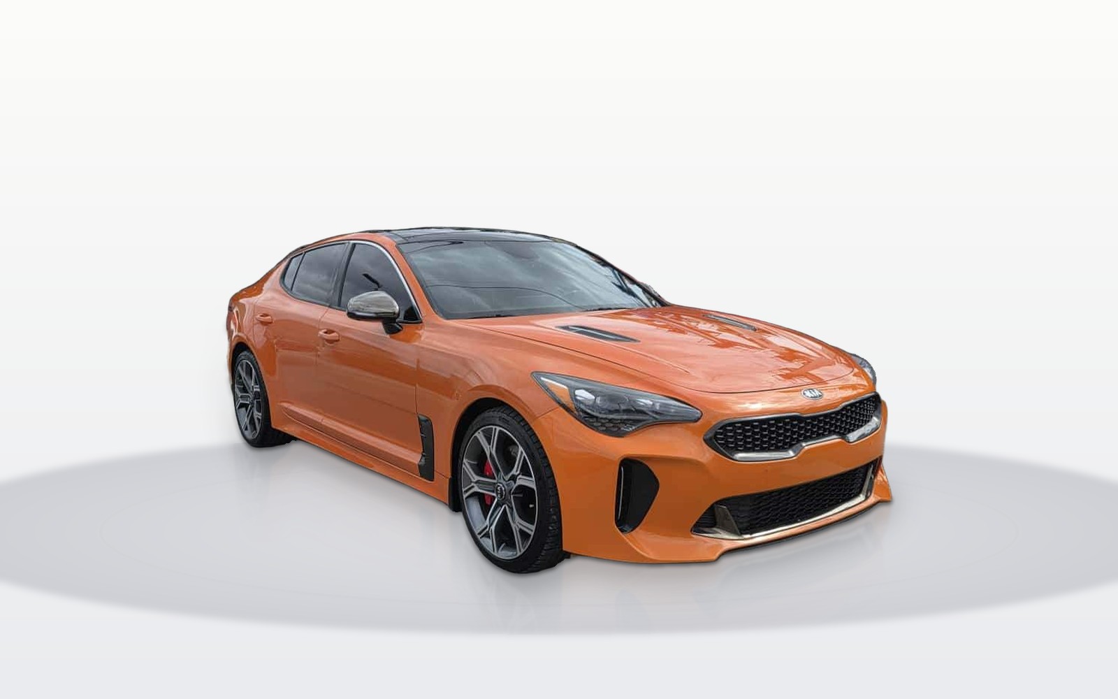2019 KIA STINGER 3