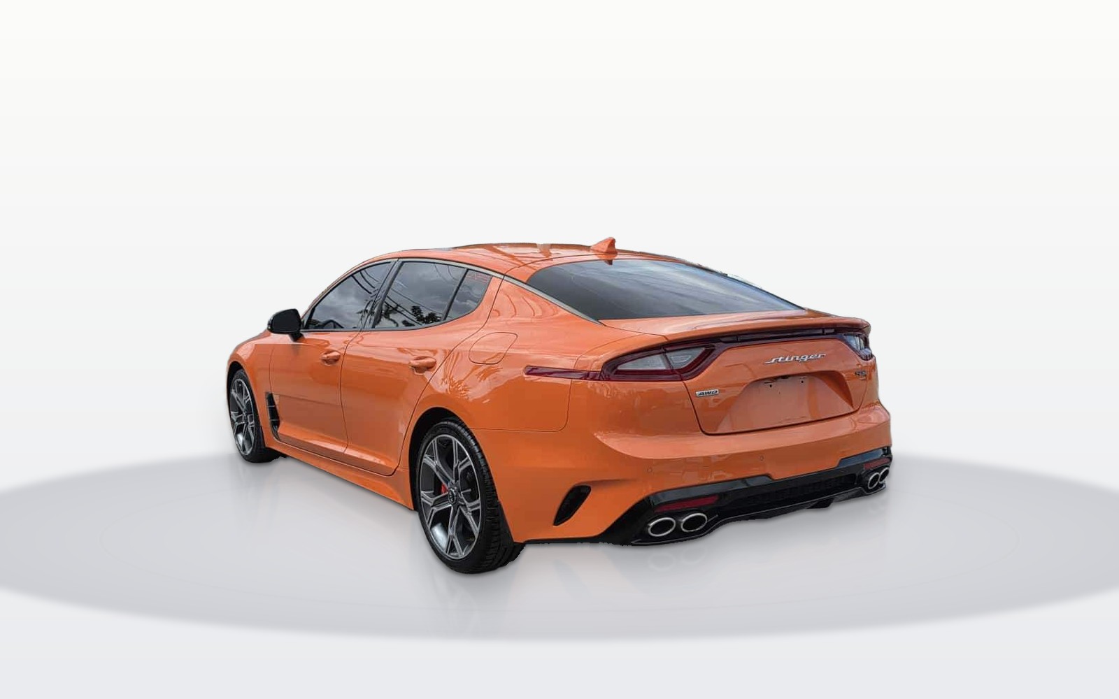 2019 KIA STINGER 6