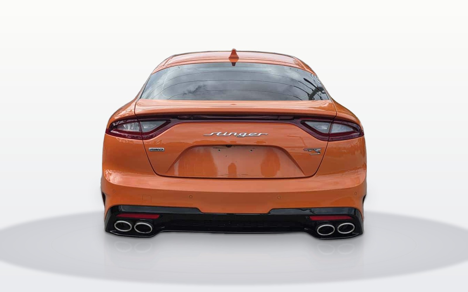 2019 KIA STINGER 7